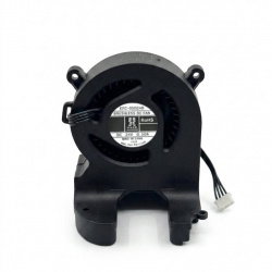 Blower fan assembly