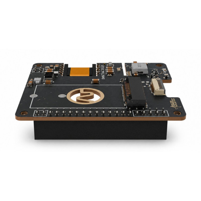 Argon Industria PoE+ HAT with M.2 NVME
