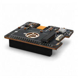Argon Industria PoE+ HAT with M.2 NVME