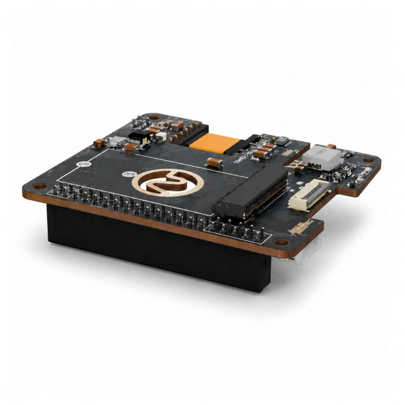Argon Industria PoE+ HAT with M.2 NVME
