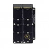 Argon ONE V5 Dual M.2 NVME Expansion Board Only - zdjęcie 2