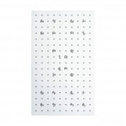 Revopoint glass substrate with a high precision coded