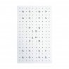 Revopoint glass substrate with a high precision coded - zdjęcie 1