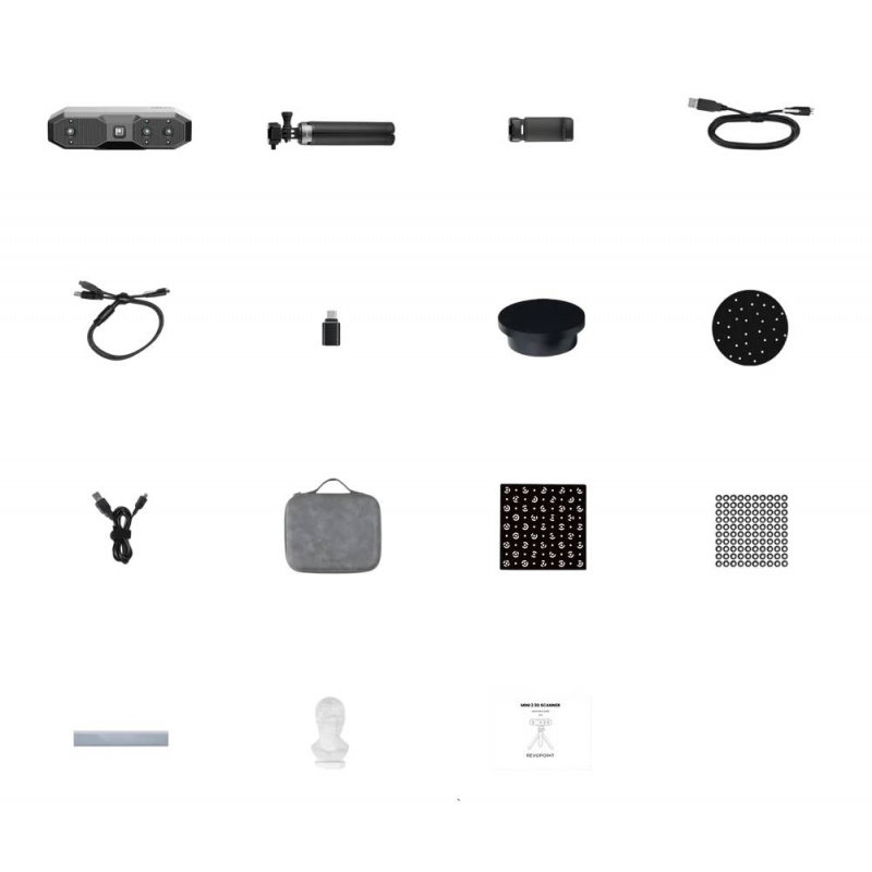 Skaner 3D - MINI 2 Standard Edition