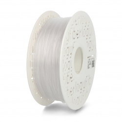 Fiberlogy PCTG filament 1,75 mm 1 kg - čistě průhledný