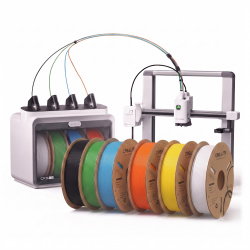 Balení - 3D tiskárna - Creality SparkX i7 Combo + 6 PLA