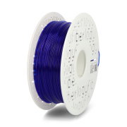 Fiberlogy Easy ABS Filament 1,75 mm 1 kg – Navy Blue Transparent