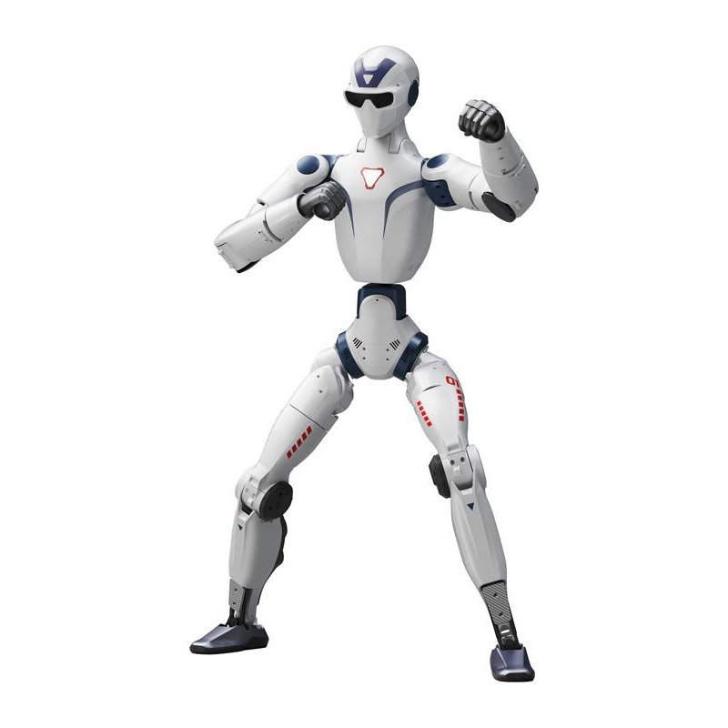 Robot humanoidalny UNITREE R1 Basic - Rational Guardian