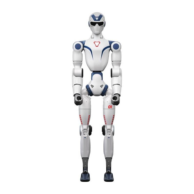 Robot humanoidalny UNITREE R1 Basic - Rational Guardian
