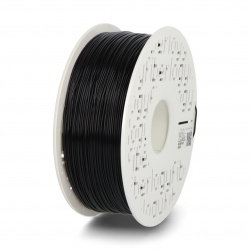 Fiberlogy Nylon PA12 Filament 1.75mm 1kg - Black