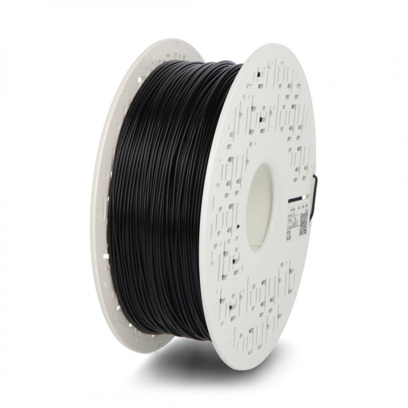 Fiberlogy PCTG vlákno 1,75 mm 1 kg - černé
