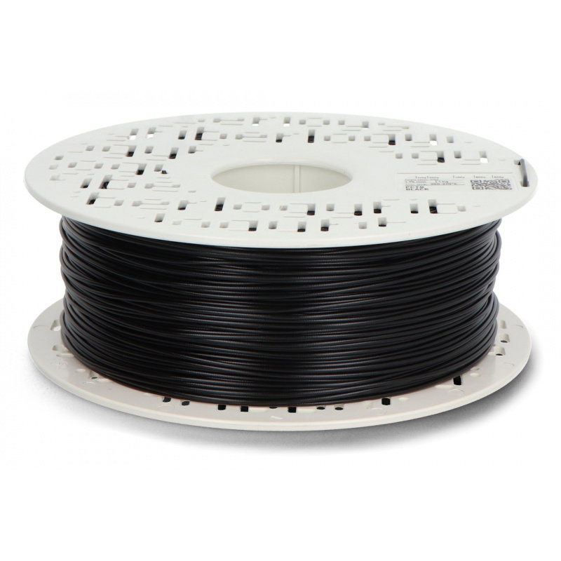 Fiberlogy PCTG vlákno 1,75 mm 1 kg - černé