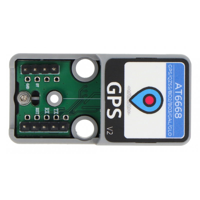 ATOMIC GPS Base v2.0 - GPS modul - Atom rozšiřující modul pro