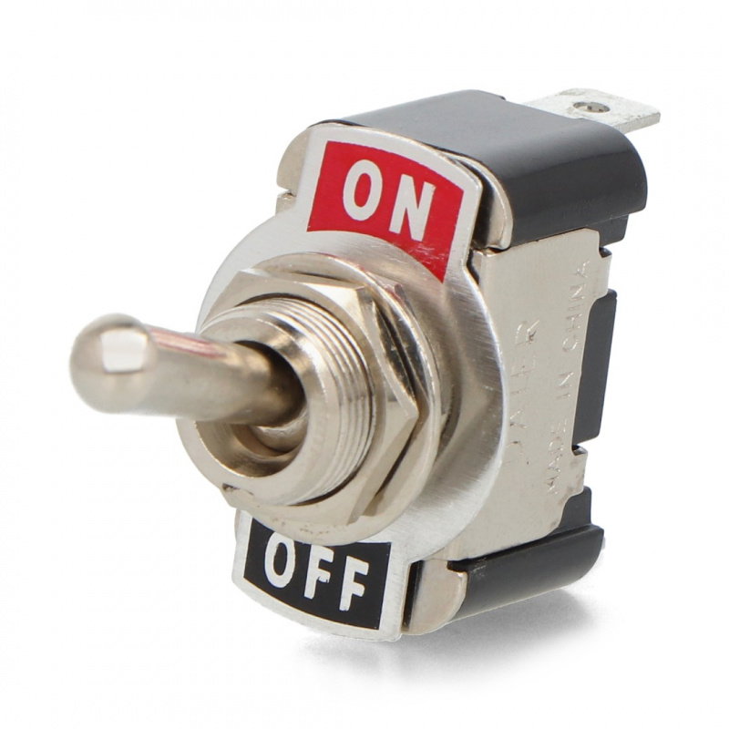Pákový spínač - ON-OFF pákový spínač 15A/250V - SparkFun