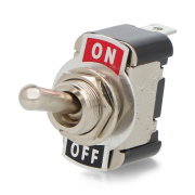 Pákový spínač - ON-OFF pákový spínač 15A/250V - SparkFun