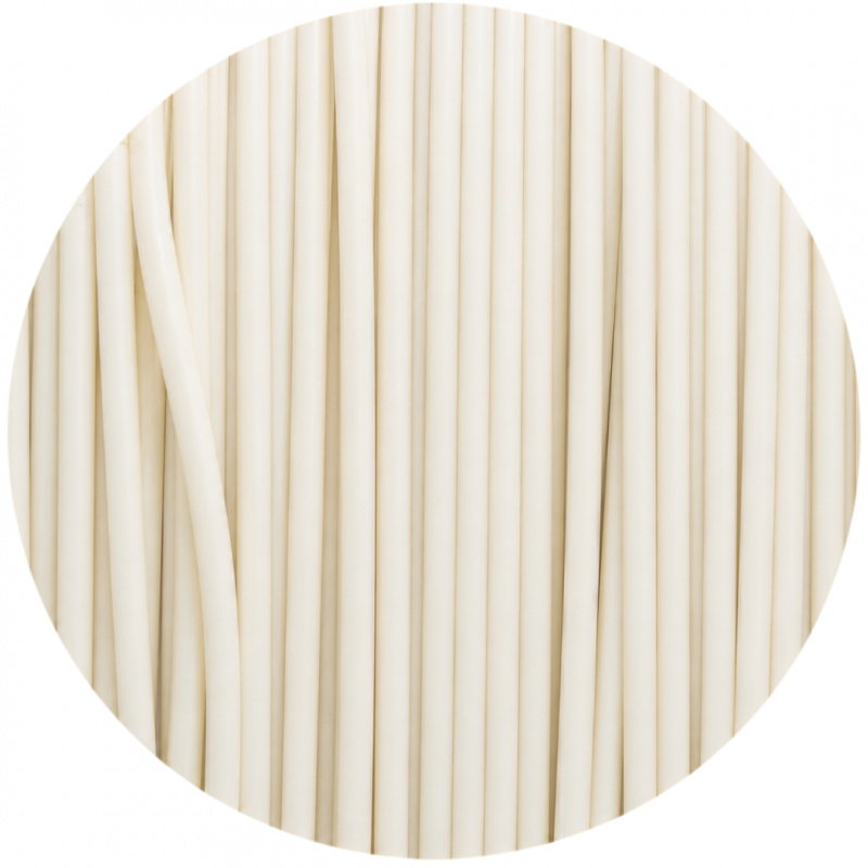 Fiberlogy ASA Filament 1,75 mm 1 kg - bílá