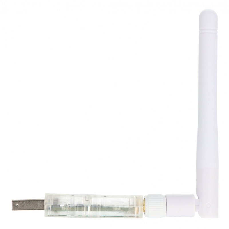Mini Adapter SLZB-07 Zigbee EFR32MG21 USB EFR32 do Home
