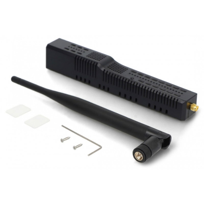 Adapter SLZB-06mg24 Bramka Zigbee EFR32MG24 Ethernet PoE USB
