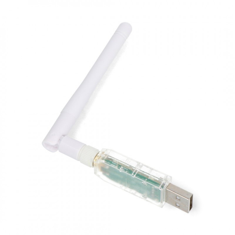Mini Adapter SLZB-07mg24 Bramka Zigbee EFR32MG24 USB EFR32 Home