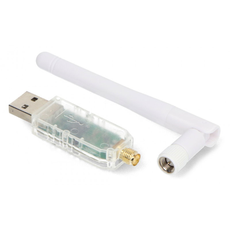 Mini Adapter SLZB-07p7 Zigbee CC2652P7 USB do Home Assistant