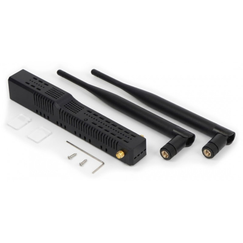 Adapter SLZB-MR1 ZigBee Thread Multiradio CC2652P7 EFR32MG21