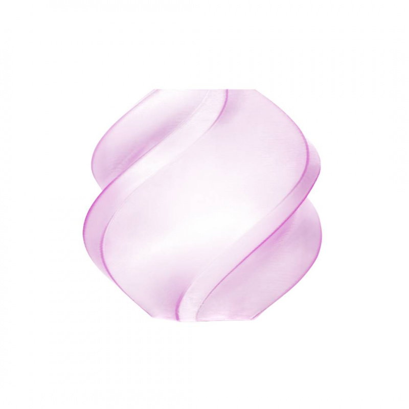 Bambu TPU 90A-Grape Jelly- with Bambu Reusable Spool