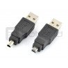 TravelKit USB - sada USB kabelů a adaptérů + sluchátka - zdjęcie 6