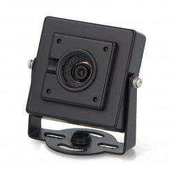 12MP HDR USB UVC Fixed-Focus Camera Module with Metal Housing