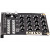 Matrix button and LED expansion module AN0404 - zdjęcie 3