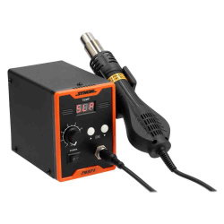 STACJA LUTOWNICZA HOT AIR 750W