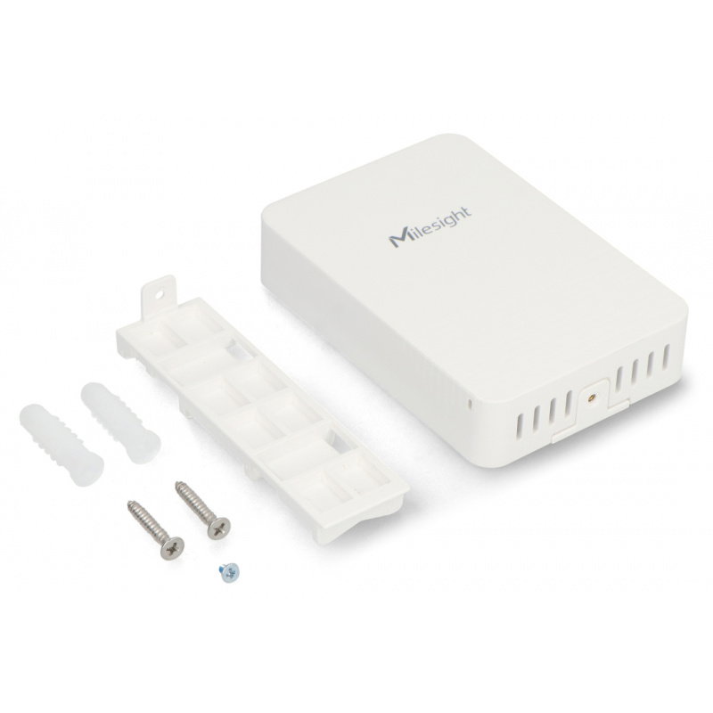 Czujnik temperatury i wilgotności LoRaWAN