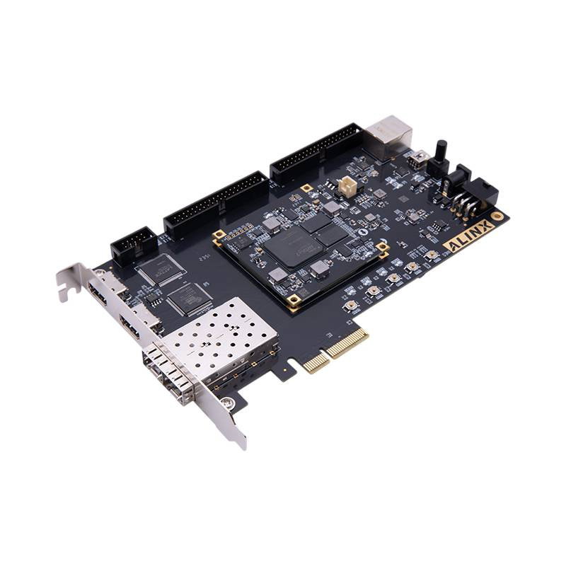 AX7A035B FPGA Dev Board & Kit with AMD Artix 7 XC7A35T