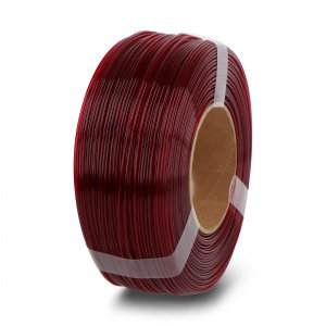 Fiberlogy Refill Easy PETG 1,75mm 0,85kg - Burgundy TR