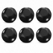 Revopoint black ball 12 facets with magnet
