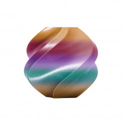 Bambu PLA Silk-Dawn Radiance- with Bambu Reusable Spool