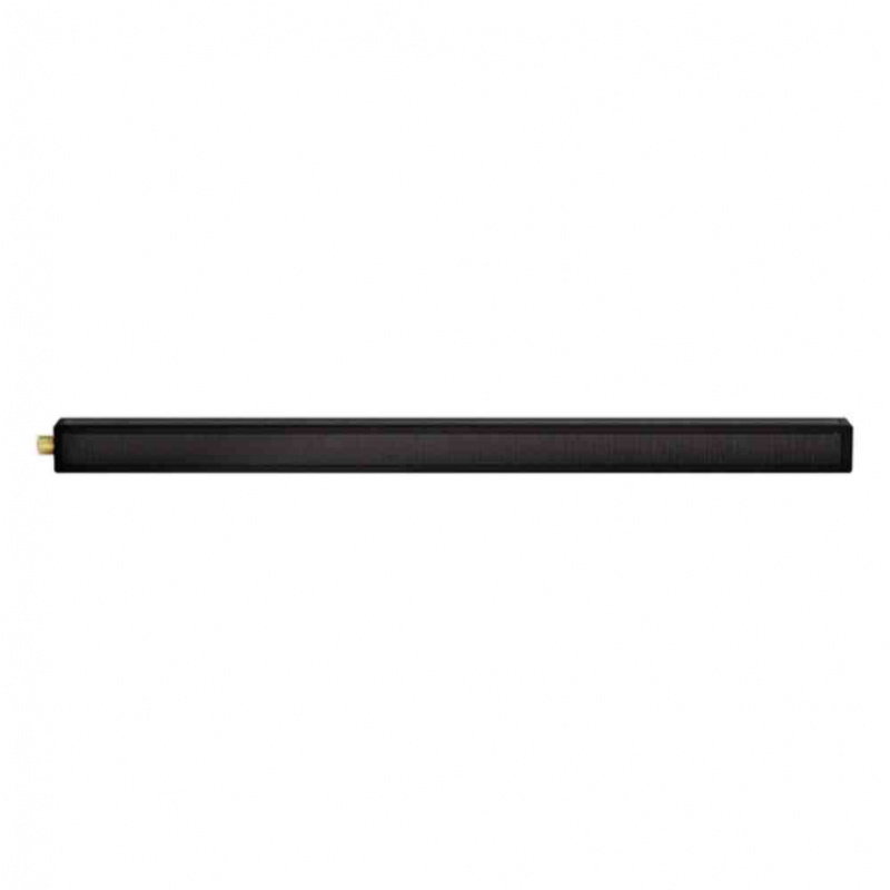 Revopoint black thin cuboid with 1/4 threaded rod/hole