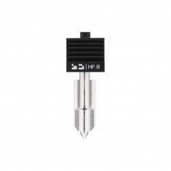 High Flow Hotend with hardened steel nozzle - 0.8 mm - FAH065