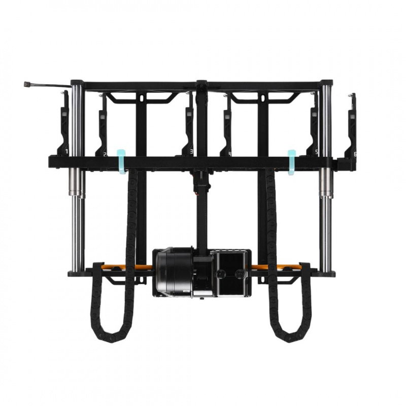 Induction Hotend Rack Assembly - FAC193