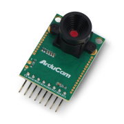ArduCam-Mini OV5642 5MPx 2592x1944px 120fps SPI - kamerový