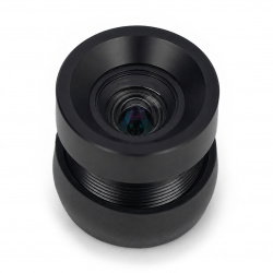 Objektiv M40320M06S M12 Low Distortion - pro kamery ArduCam -