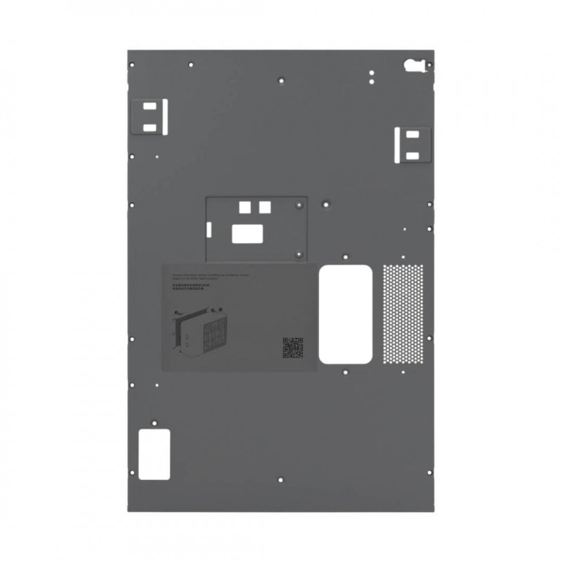 Rear Panel - FAS071-V2