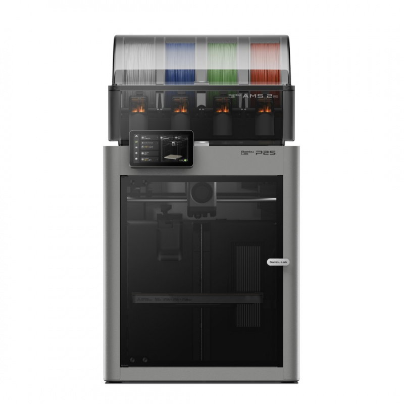 Drukarka 3D - Bambu Lab P2S Combo - Outlet