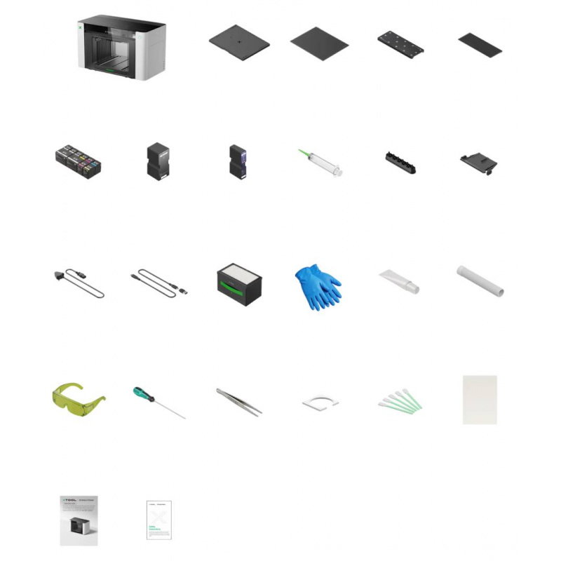 xTool O1 Omni Printer - Dual UV