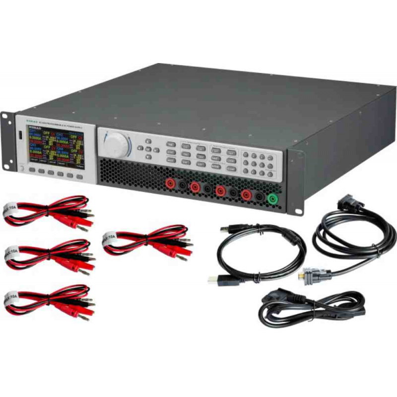 KC series multiple channel DC power supply - KC3405