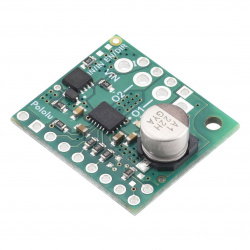 MPQ6612A Single Brushed DC Motor Driver Carrier
