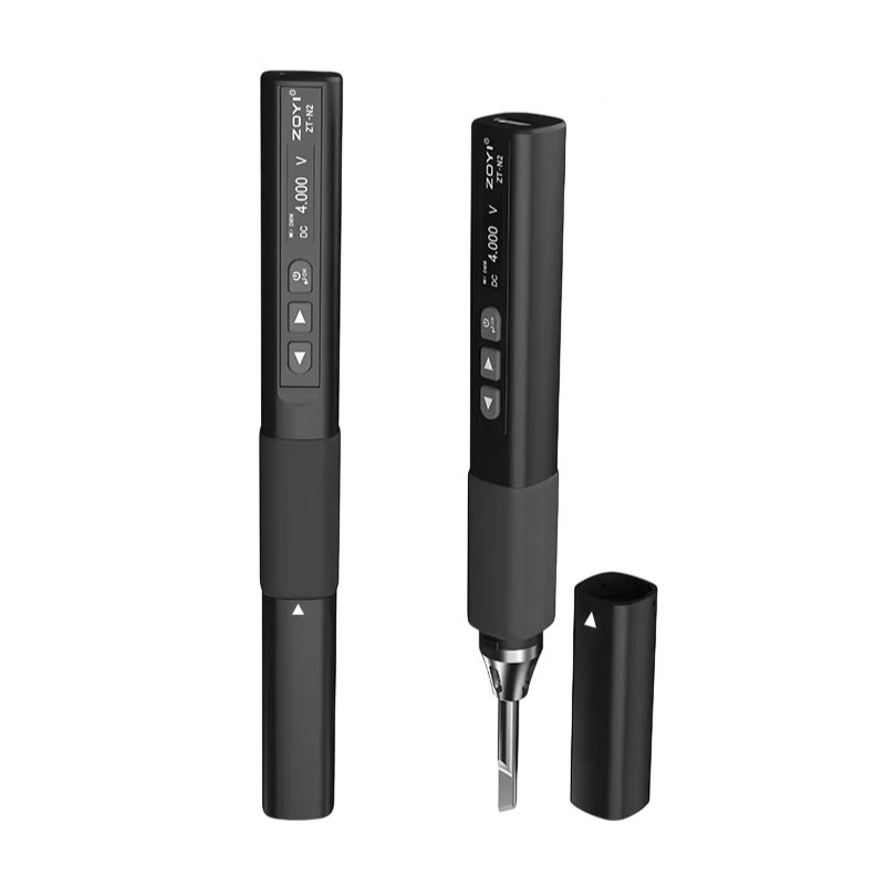 ZT-N2 2-in-1 Smart Soldering Iron & Multimeter