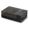 Argon Poly+5 Case with 30mm PWM Fan (Black-Black) - zdjęcie 4