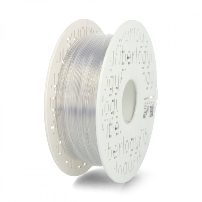 Fiberlogy Easy ABS Filament 1,75 mm 0,75 kg - čistě