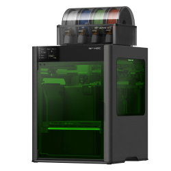 Balíček 3D tiskárny - Bambu Lab H2C laser Full Combo - 40W