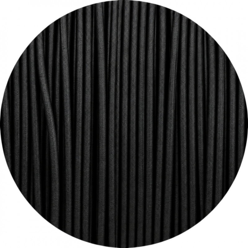 Filament Fiberlogy PCTG+GF 1,75mm 0,75kg - Černý